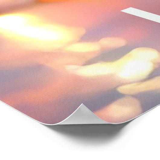 VENICE - LOVE FROM VENICE - POSTER (Hoek)