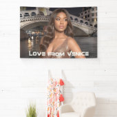 VENICE - LOVE FROM VENICE SPANDOEK (Insitu)