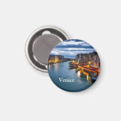 Venice Magnet (Voorkant / Achterkant)