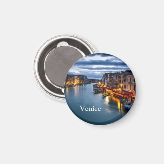 Venice Magnet (Voorkant / Achterkant)