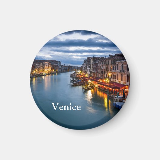 Venice Magnet (Voorkant)