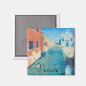 Venice Magnet (Voorkant / Achterkant)