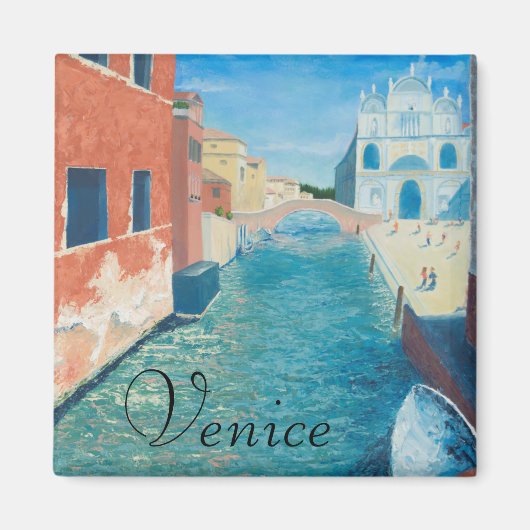 Venice Magnet (Voorkant)