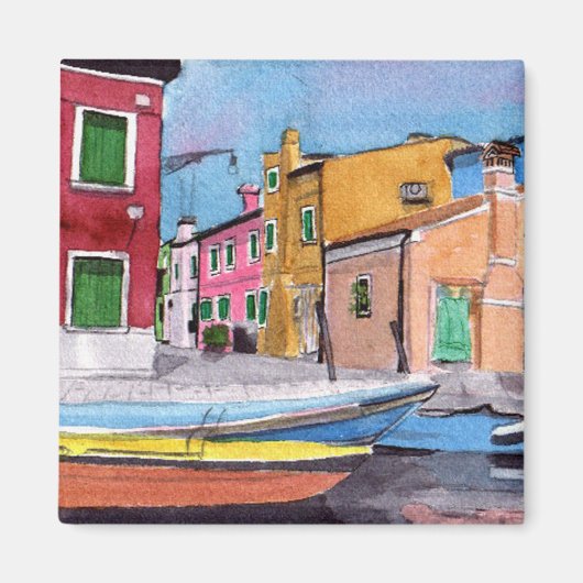 Venice Magnet (Voorkant)