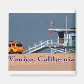 Venice Magnet (Voorkant)