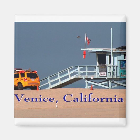 Venice Magnet (Voorkant)