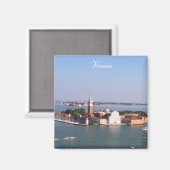 Venice Magnet (Voorkant / Achterkant)