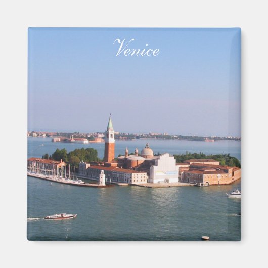 Venice Magnet (Voorkant)