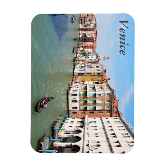 Venice magnet magneet (Verticaal)