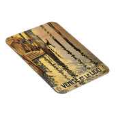 Venice Magnet Magneet (Rechterzijde)