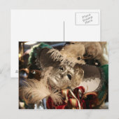 Venice Masks Briefkaart (Voorkant / Achterkant)