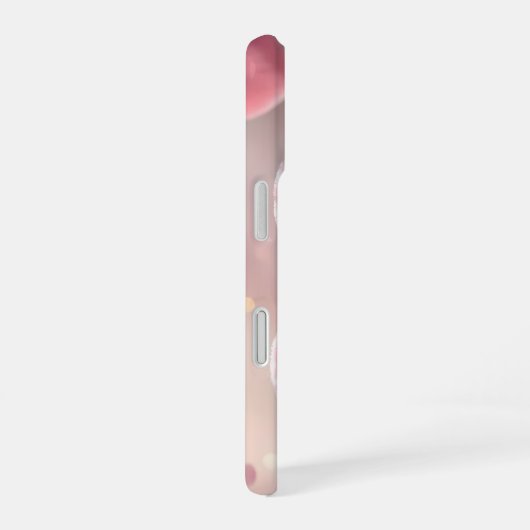 Venice - Personalized Hoodie – Gift for Her iPhone 16 Hoesje (Rechterkant)