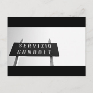 Venice Photo Briefkaart