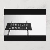 Venice Photo Briefkaart (Voorkant)