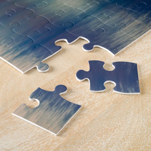 Venice Ponte Rialto Jigzaag Puzzle Legpuzzel (Zijkant)