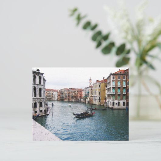 Venice Post Card Briefkaart (Staand voorkant)