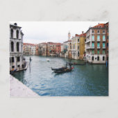Venice Post Card Briefkaart (Voorkant)