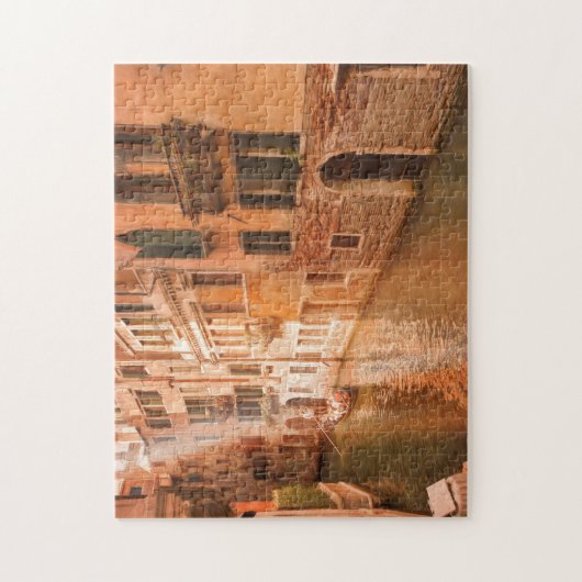 Venice Puzzle Legpuzzel (Verticaal)