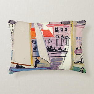 Venice Raoul Dufy Accent Pillow Accent Kussen