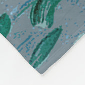 Venice Raoul Dufy Fleece Blanket (Hoek)