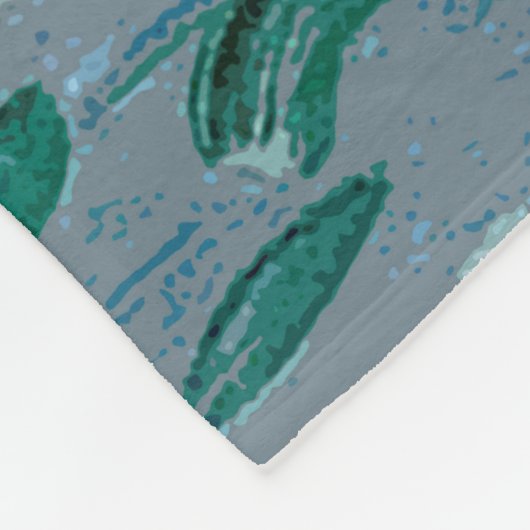 Venice Raoul Dufy Fleece Blanket (Hoek)