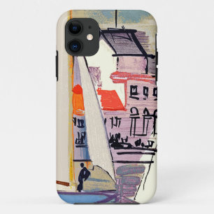 Venice Raoul Dufy iPhone/iPad-draagtas Case-Mate iPhone Case