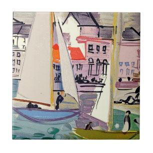 Venice Raoul Dufy Keramische Tegel Tegeltje