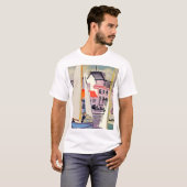 Venice Raoul Dufy T-shirt (Voorkant volledig)