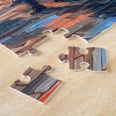 Venice Redux: Gallery Edition Solar Vortex Legpuzzel (Zijkant)