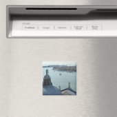 Venice San Giorgio Maggiore Uitzicht Magnet (Insitu (Vaatwasser))