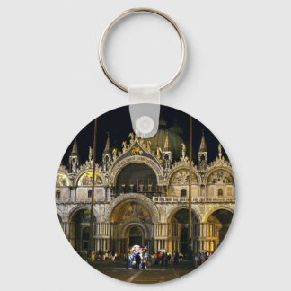 VENICE SAN MARCO SQUARE BASILICA SLEUTELHANGER