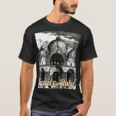 Venice San Marco T-shirt (Voorkant)