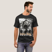 Venice San Marco T-shirt (Voorkant volledig)