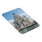 Venice Santa Maria della Salute Basilica magnet Magneet (Rechterzijde)