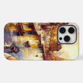 Venice Scenery telefoonhoesje iPhone Hoesje (Achterkant horizontaal)