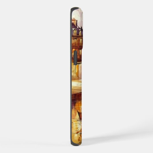 Venice Scenery telefoonhoesje iPhone Hoesje (Rechterkant)