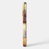 Venice Scenery telefoonhoesje iPhone Hoesje (Linkerkant)