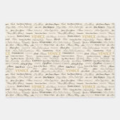 Venice Sights Gift Wrap - 3 vellen (Voorkant 2)