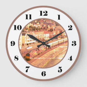 Venice Simplon Orient Express Vintage Diesels Grote Klok