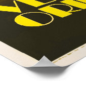 Venice Simplon Orient Express Vintage Poster (Hoek)