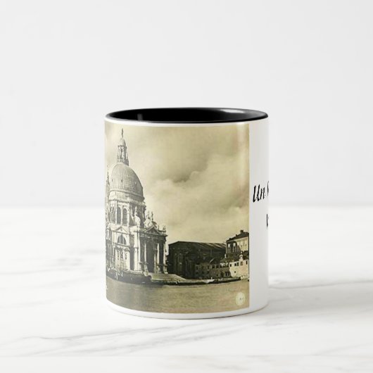 Venice Souvenir Mok (Center)