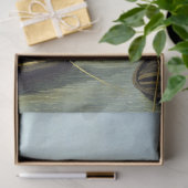 Venice St. Mark's Cathedral-ontkoppelpapier Tissuepapier (Geschenk)