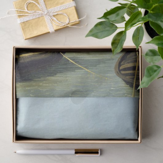 Venice St. Mark's Cathedral-ontkoppelpapier Tissuepapier (Geschenk)