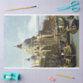 Venice St. Mark's Cathedral-ontkoppelpapier Tissuepapier (Craft)