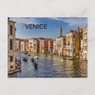 Venice Summer Briefkaart