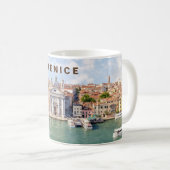 Venice Summer Koffiemok (Voorkant rechts)