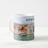 Venice Summer Koffiemok (Voorkant links)