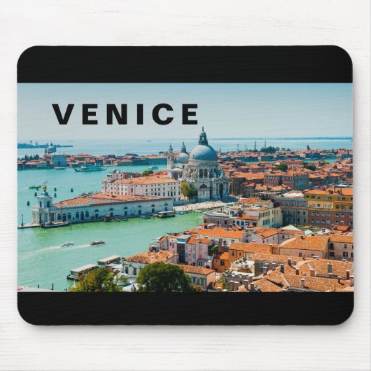 Venice Summer Muismat (Voorkant)