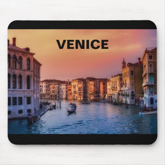 Venice Summer Muismat (Voorkant)