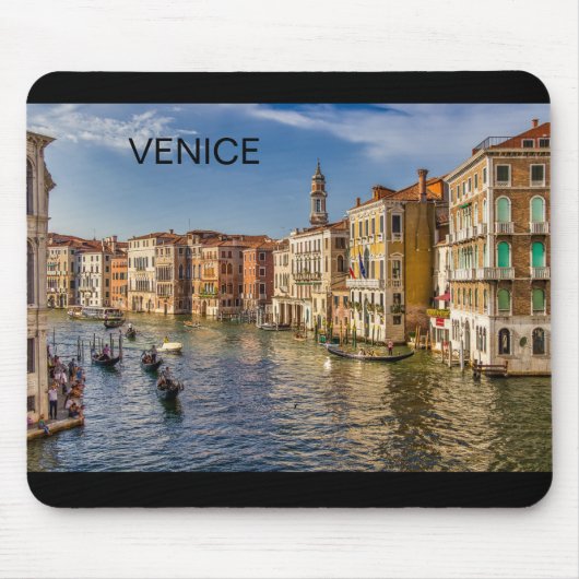 Venice Summer Muismat (Voorkant)